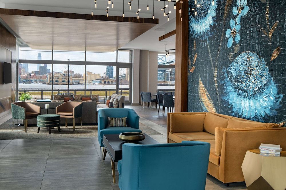 Hilton Garden Inn Camden Waterfront Philadelphia 2