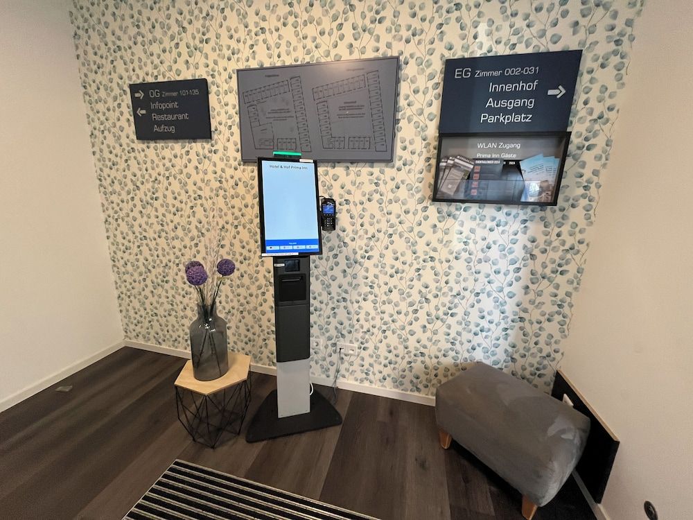 PRIMA Inn HOTEL & HOF NEURUPPIN 3