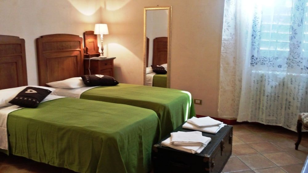 B&B Corte dei Turchi -1 estrelas em Longiano