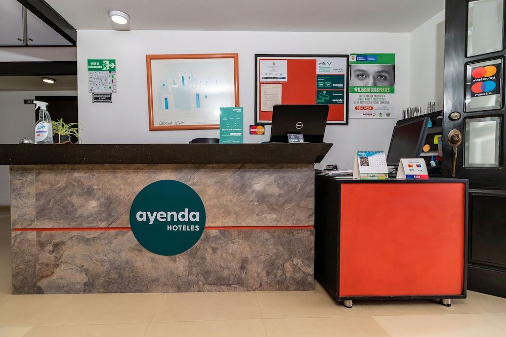 Ayenda Puerto Madero Boutique 3