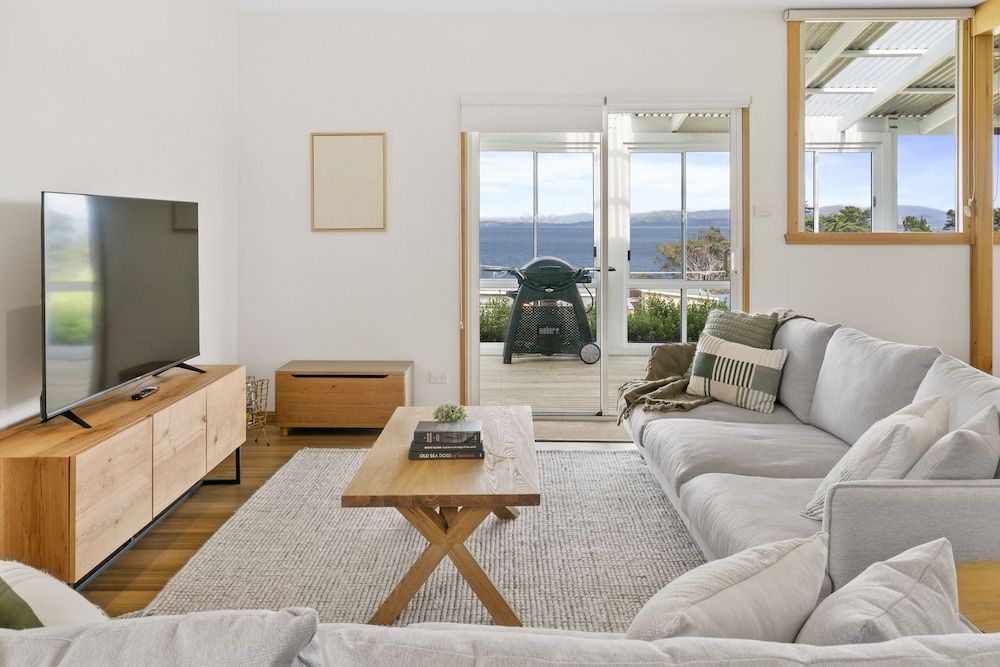 Blue Cottage Bruny Island -1 estrellas en Alonnah
