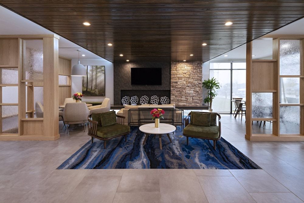 Fairfield Inn & Suites by Marriott Waller 3 estrellas en Waller