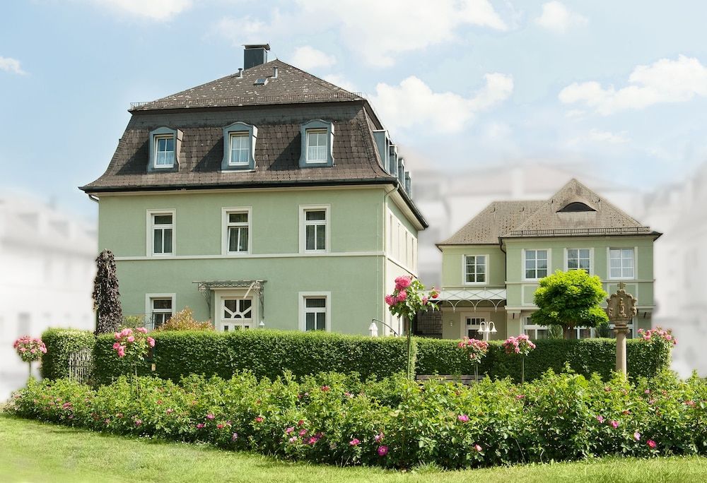 Pension Villa Nordland OHG -1 estrellas en Bad Kissingen
