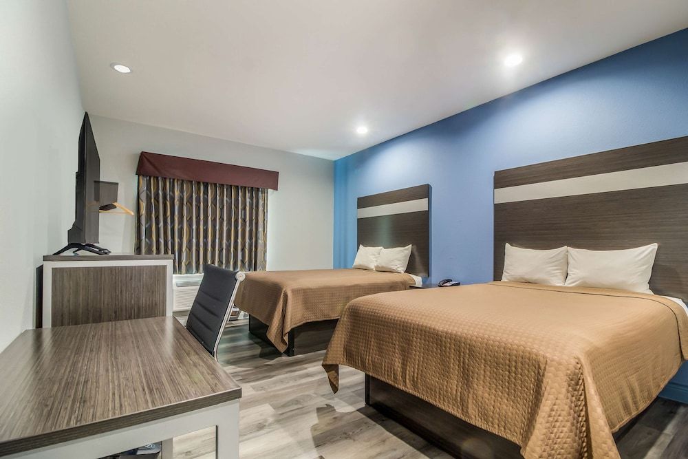 Studio 6 Deer Park, TX 2 estrellas en Deer Park