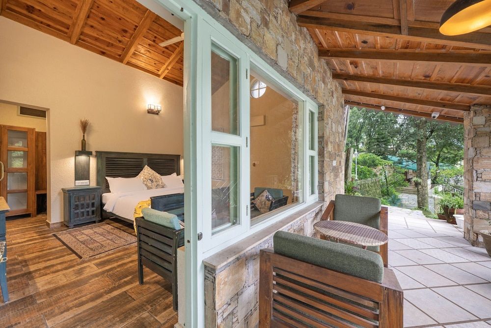 Echor Malusara Lakeview Retreat Bhimtal 3