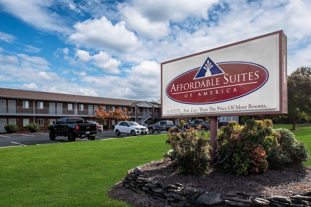 Affordable Suites Graham 3 estrelas em Graham
