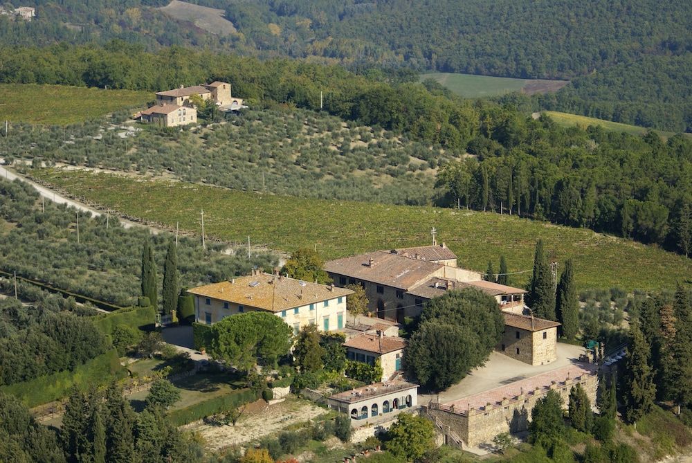 AGRITURISMO LA PAPESSA -1 estrellas en Fattoria Montecchio