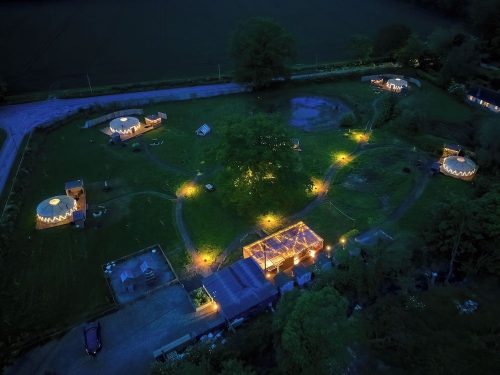 Glamp and Tipple -1 estrellas en Great Ellingham