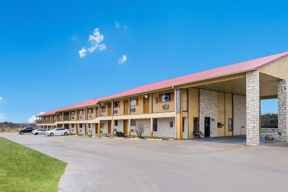 Americas Best Value Inn Refugio 3 estrellas en Refugio