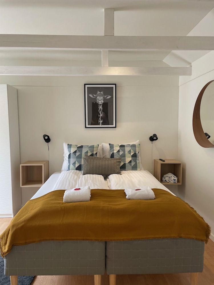 Hartel House -1 estrellas en Ollerup