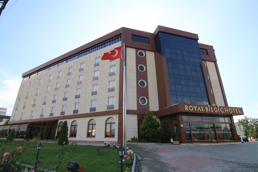 Royal Bilgic Hotel 3 estrellas en Kırklareli