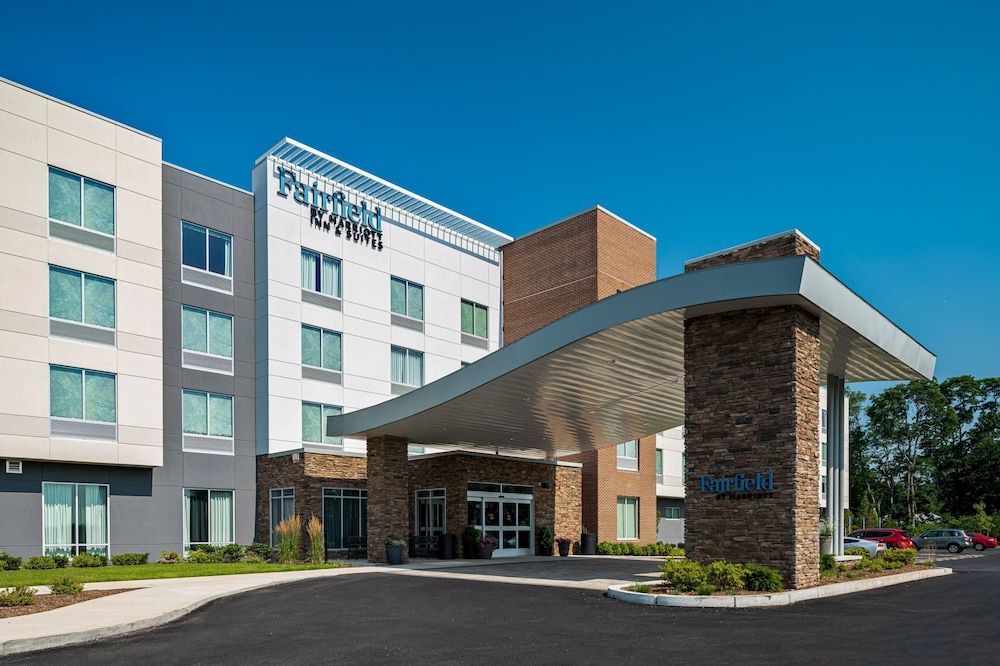Fairfield Inn & Suites by Marriott Somerset 3 estrelas em Somerset