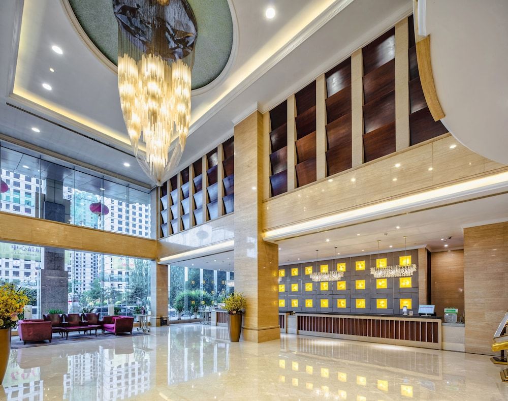 Yungang Jianguo Hotel 2