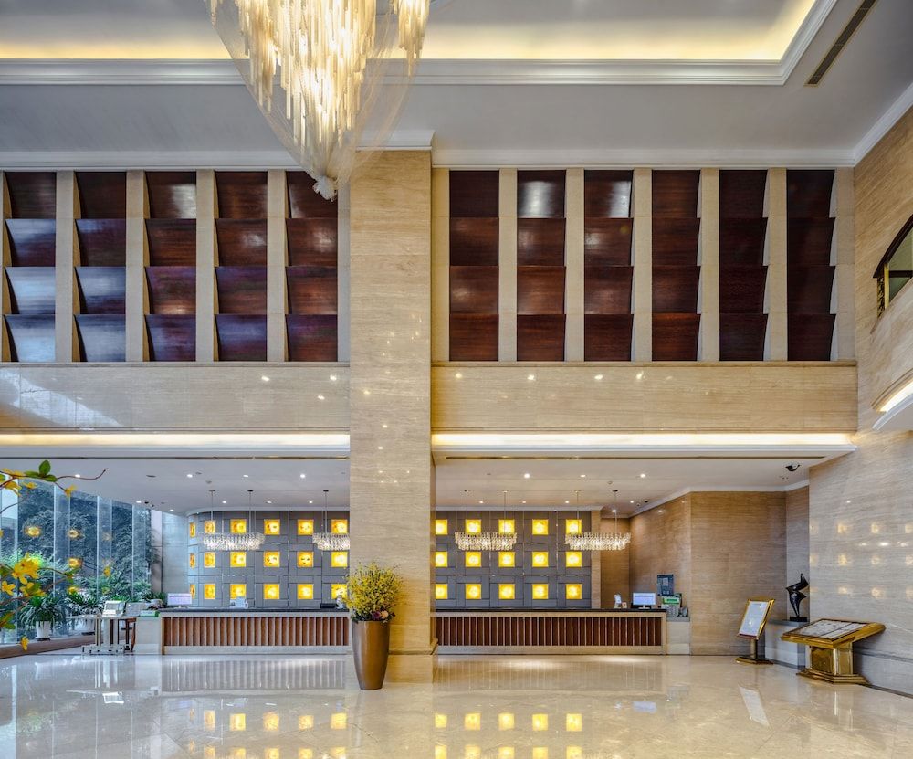 Yungang Jianguo Hotel 3
