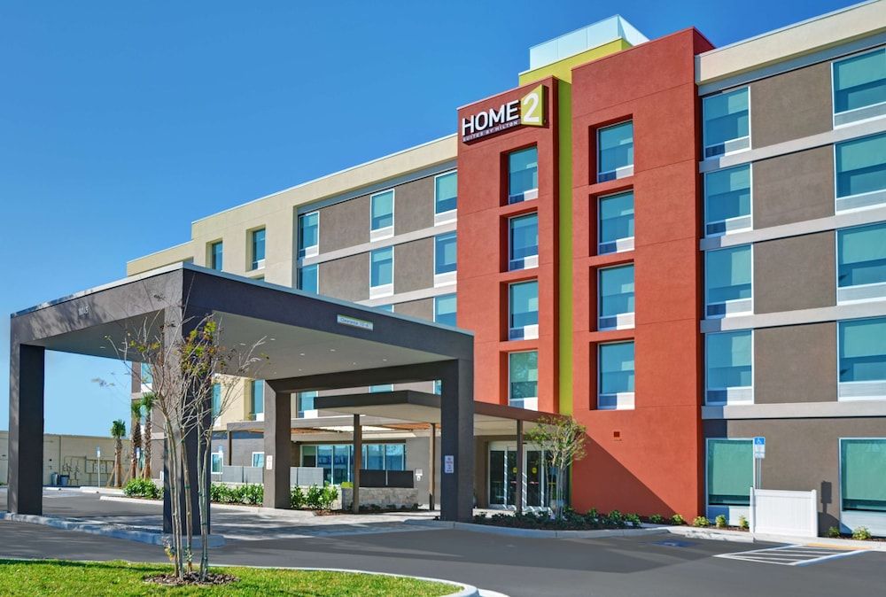 Home2 Suites by Hilton Largo 3 estrelas em Largo