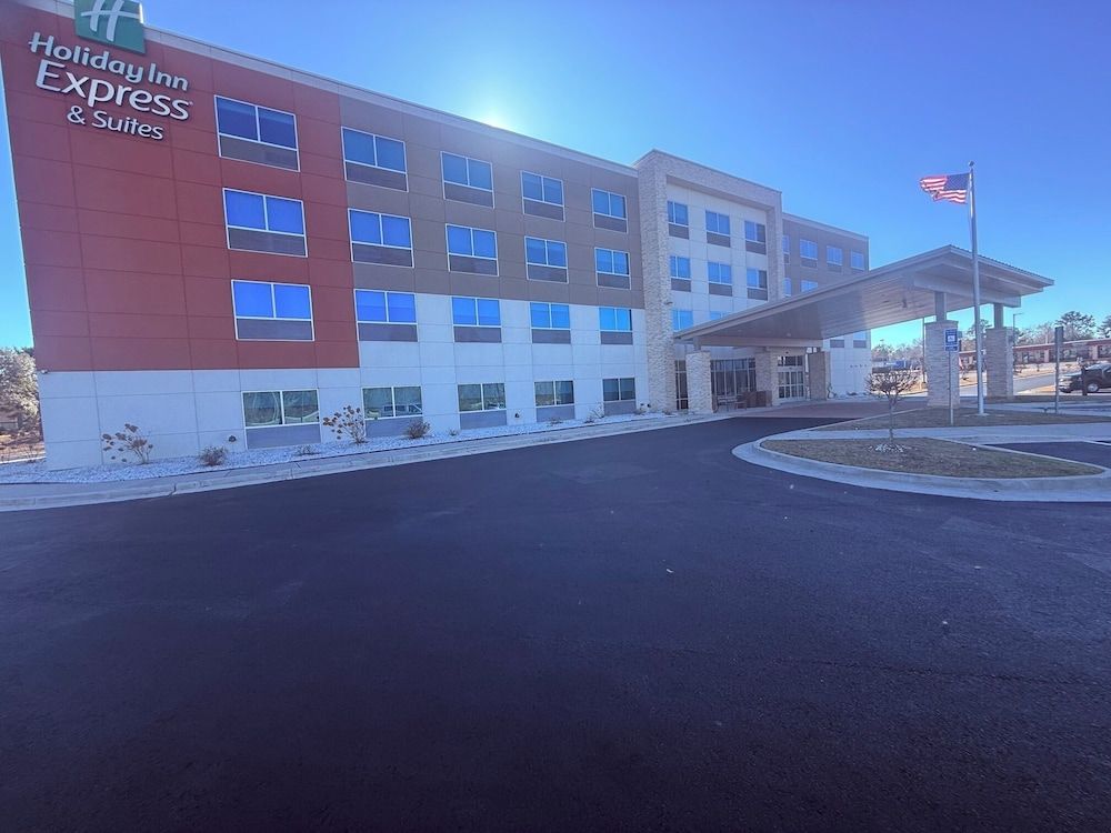 Holiday Inn Express Vidalia by IHG 3 estrellas en Vidalia