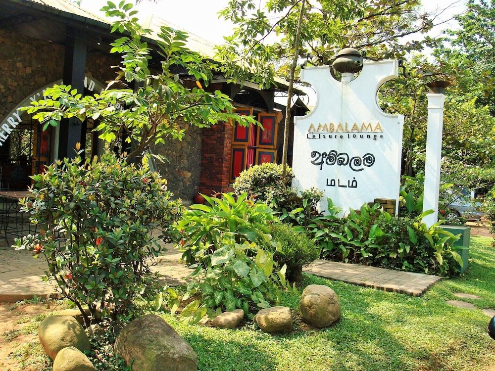 Ambalama Leisure Lounge -1 estrellas en Hanwella