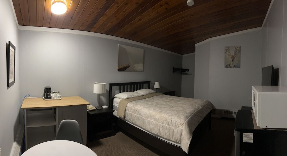 Bio Vista Motel -1 estrelas em Wainwright