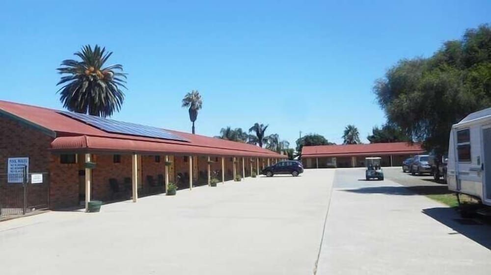 Finley Palm Motor Inn 3 estrellas en Finley