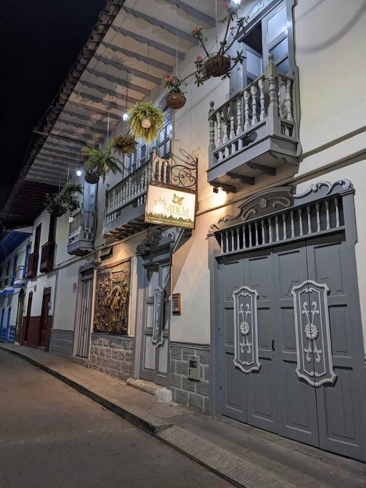 La Estancia Hotel Boutique 5 estrellas en Salamina