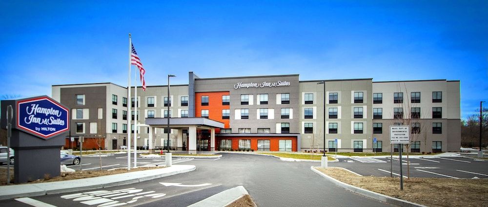 Hampton Inn & Suites North Attleboro 3 estrellas en North Attleboro