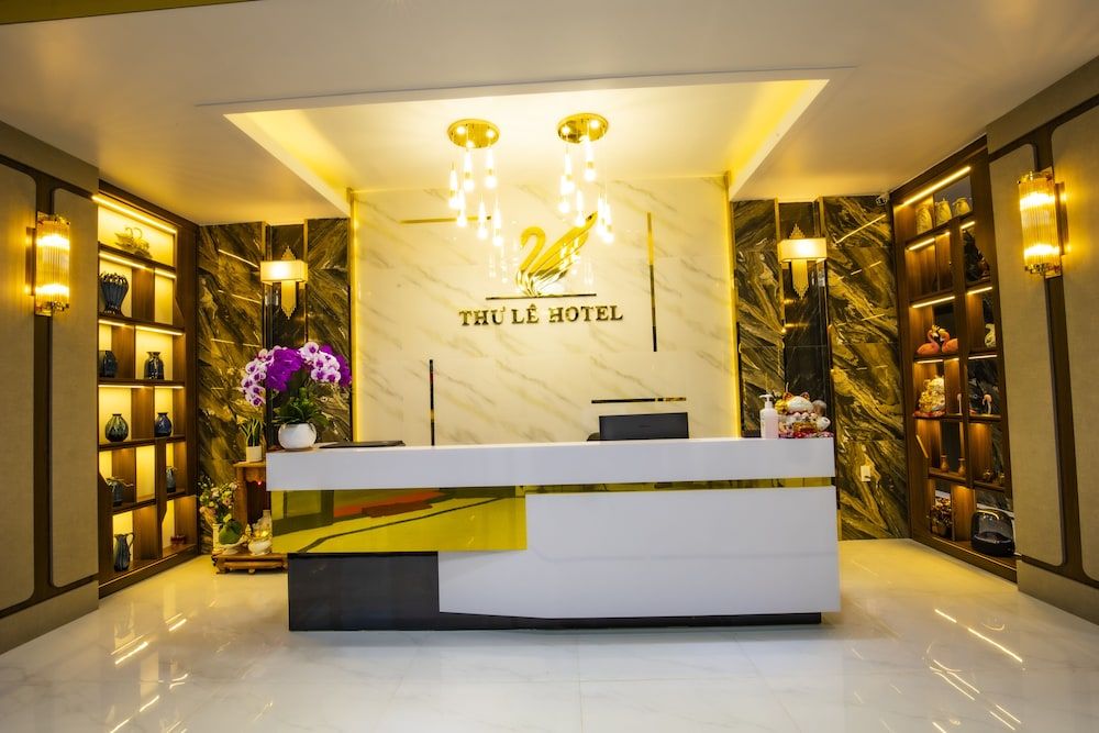 Thu Le Hotel -1 estrellas en Cao Lãnh