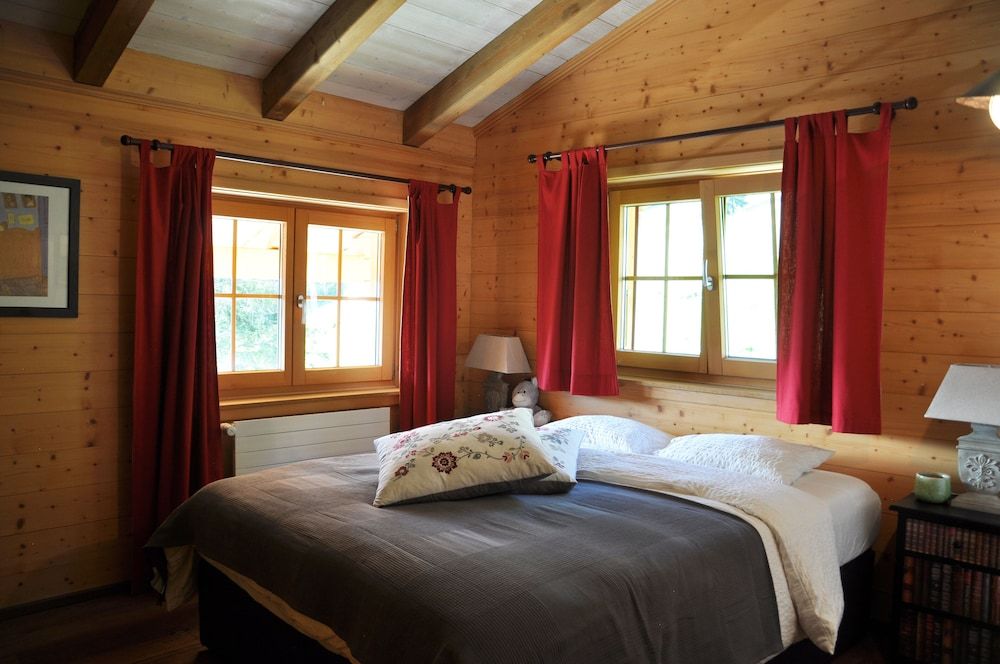 Chalet Edelweiss Stunning Glacier View 2