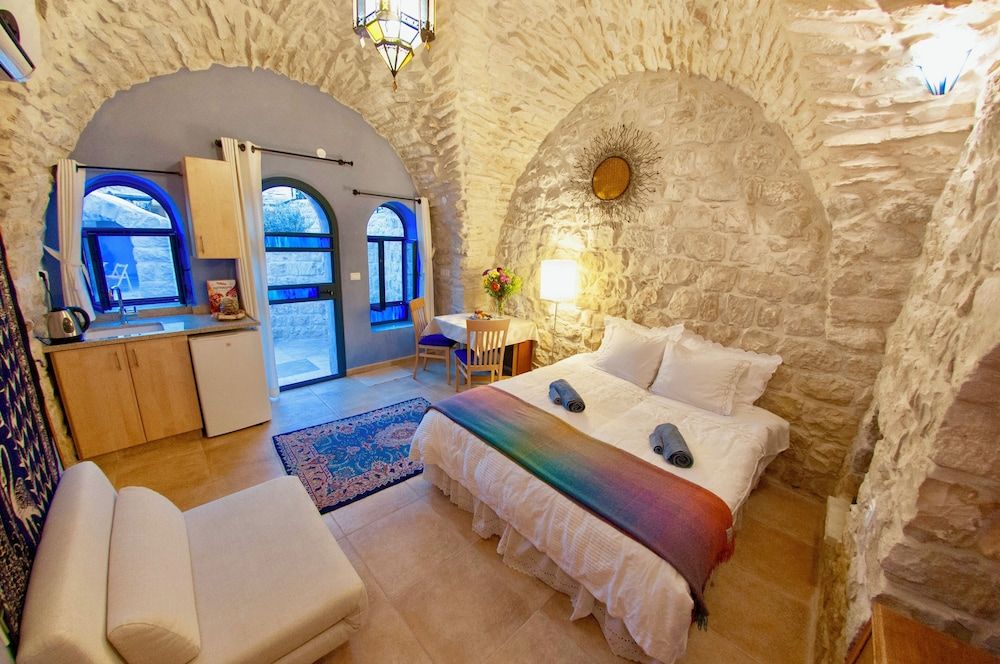 Artist Quarter Guesthouse B&B -1 estrellas en Safed