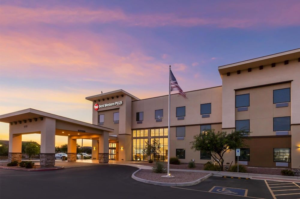 Best Western Plus Casa Grande Inn & Suites 2 estrellas en Casa Grande