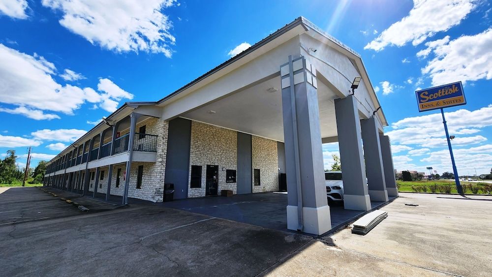 Scottish Inn & Suites 2 estrellas en Wharton