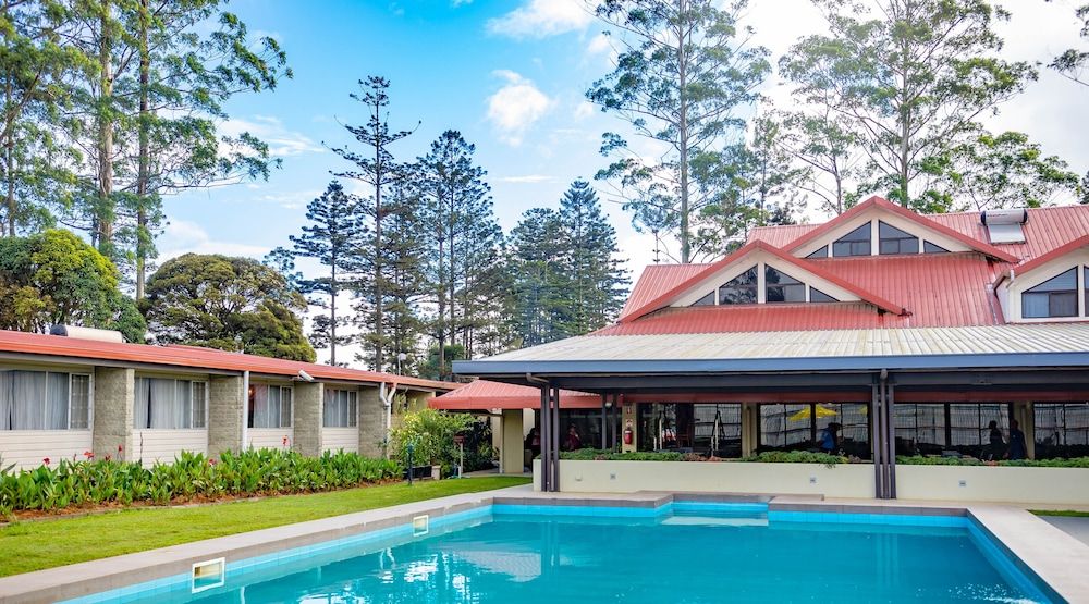 Highlander Hotel & Apartments 4 estrellas en Mount Hagen