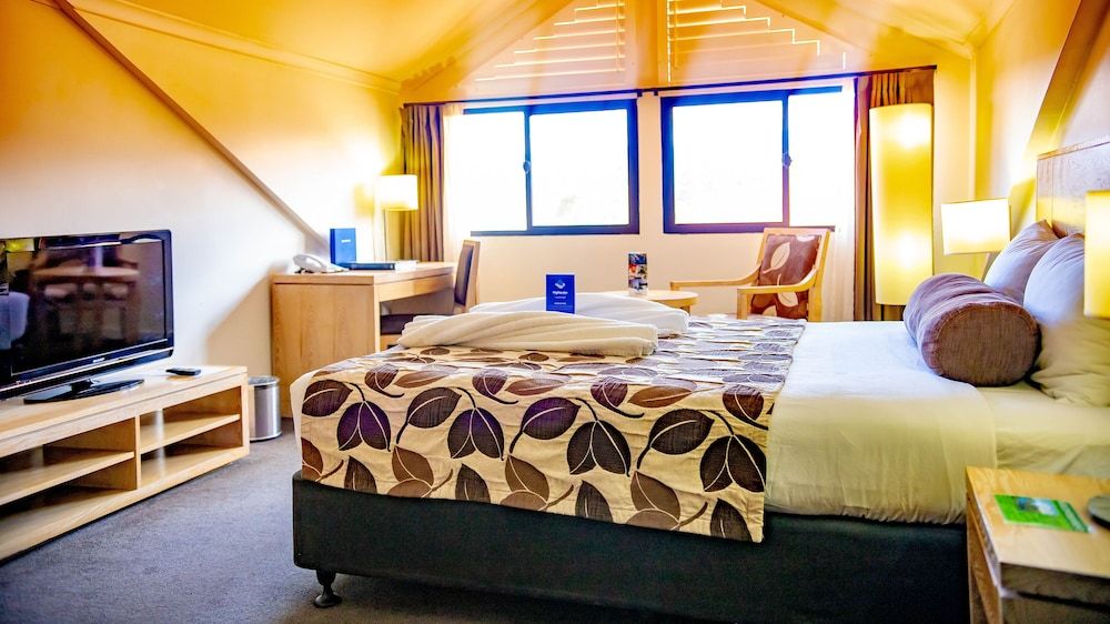 Highlander Hotel & Apartments 3