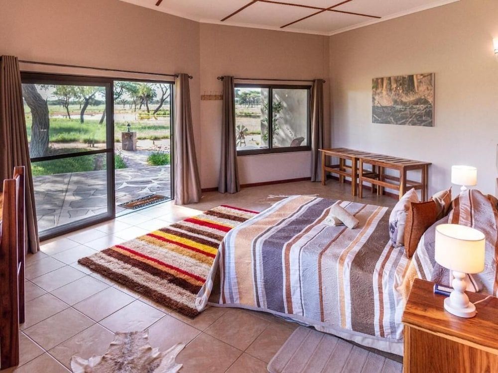 Africa Awaits Lodge 2