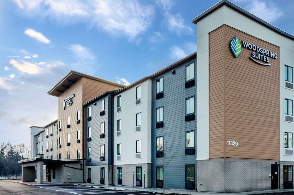 WoodSpring Suites Tacoma - Lakewood -1 estrelas em Lakewood
