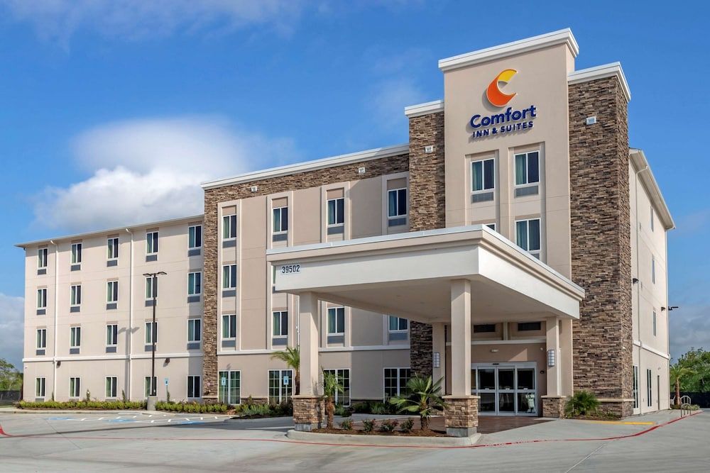 Comfort Inn & Suites Waller -1 estrellas en Waller