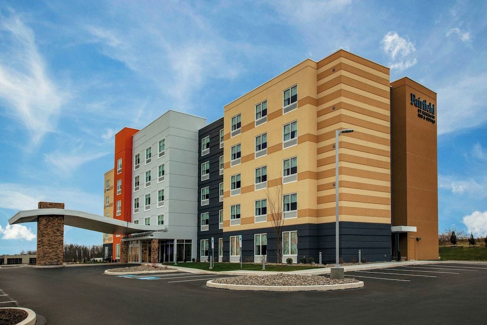 Fairfield Inn & Suites by Marriott Harrisburg West/Mechanicsburg 3 estrellas en Mechanicsburg
