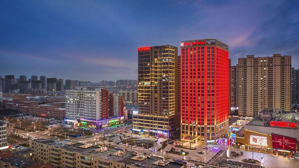 Hilton Garden Inn Heze -1 estrellas en Heze