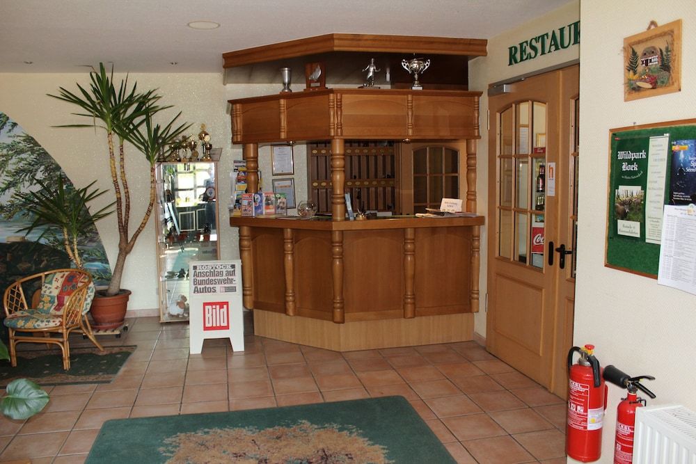 Müritz-Landhotel Grüner Baum 2