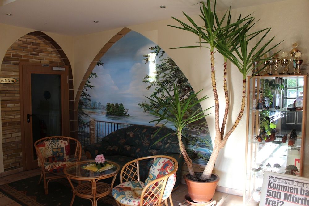 Müritz-Landhotel Grüner Baum 3