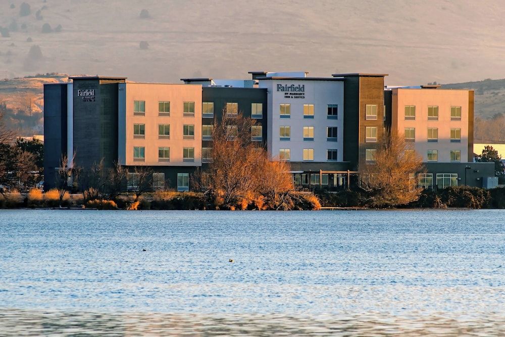 Fairfield Inn & Suites by Marriott Klamath Falls 3 estrellas en Klamath Falls