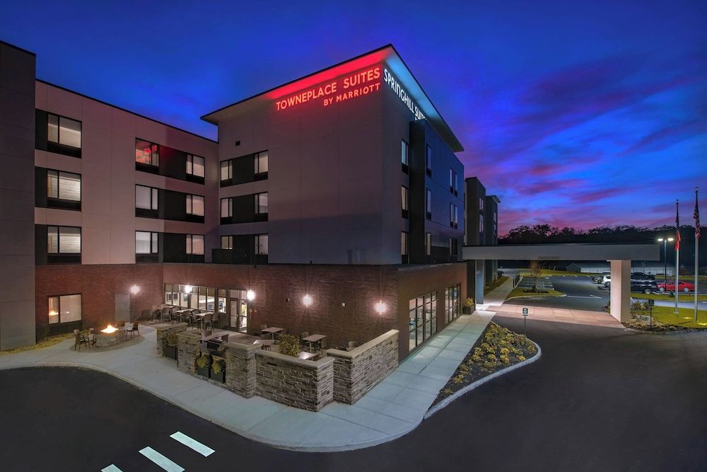 TownePlace Suites by Marriott Wrentham Plainville 3 estrellas en Wrentham