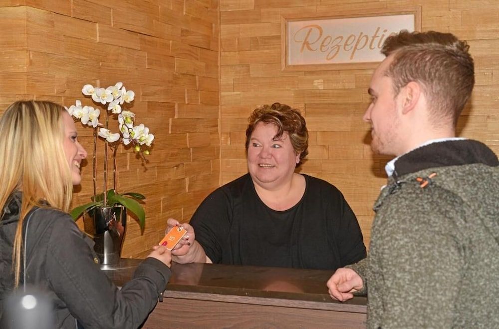 Hotel Die Kleine Blume 3