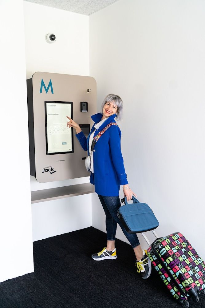 Motel Schlafraum Schlüßlberg - Dein smartes Hotel 3