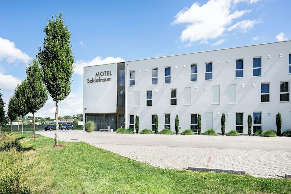 Motel Schlafraum Schlüßlberg - Dein smartes Hotel -1 estrellas en Schlüßlberg