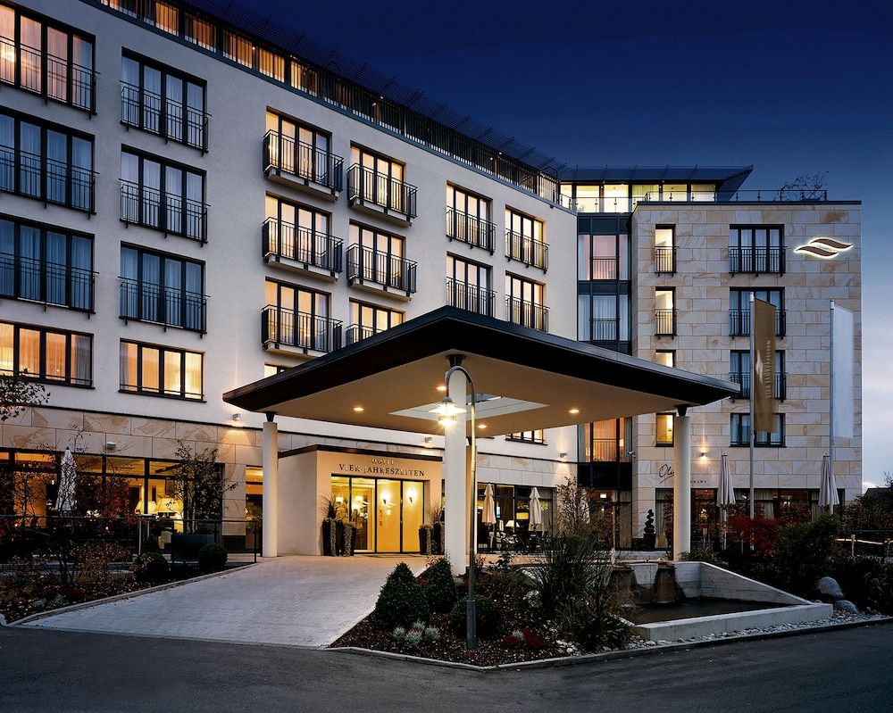 Hotel Vier Jahreszeiten Starnberg 4 estrellas en Starnberg
