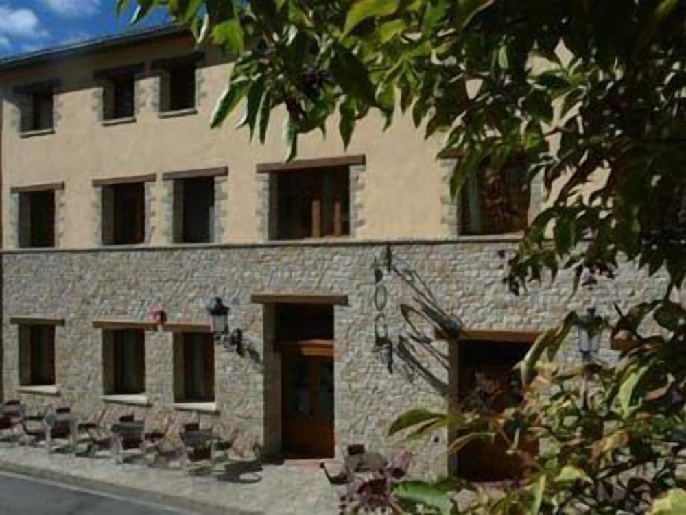 Hostal Rural el Guerrer -1 estrellas en Todolella