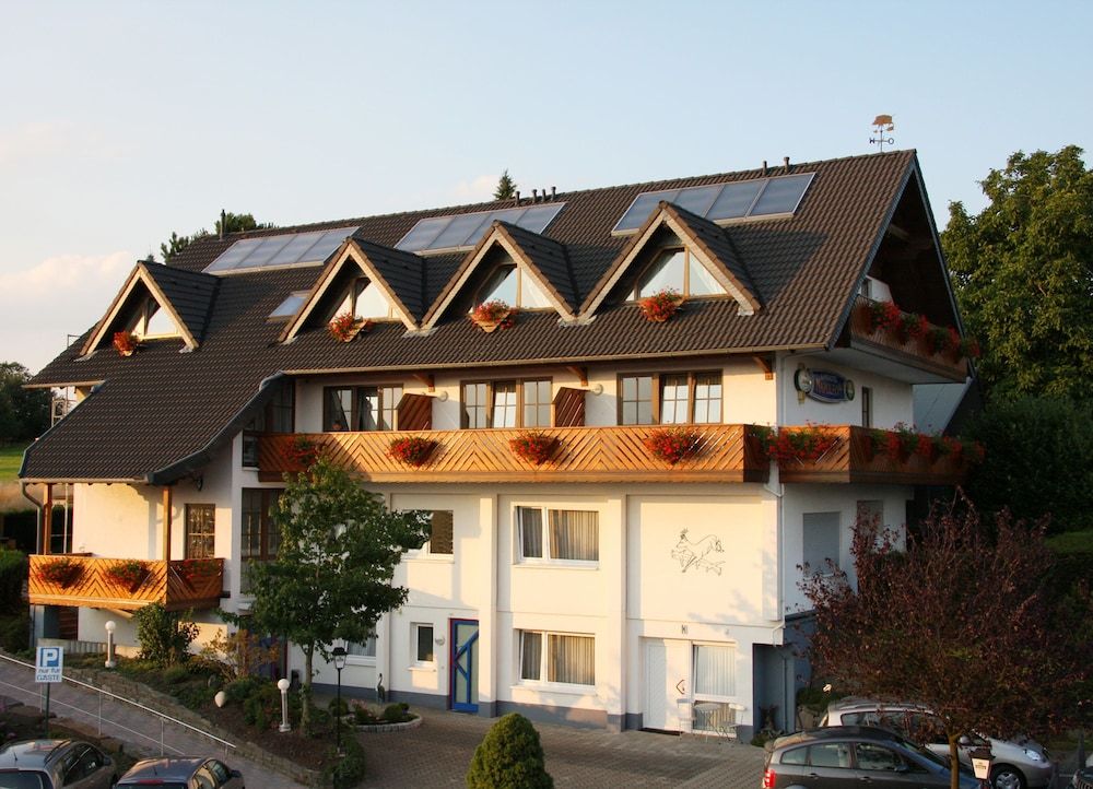 Landhotel Napoleon 3 estrellas en Wipperfürth