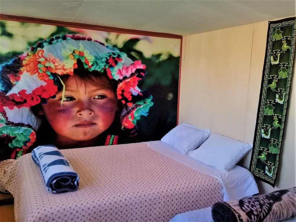 Room-uros Suma Jakaña Lodge ¦ Titicaca E 2