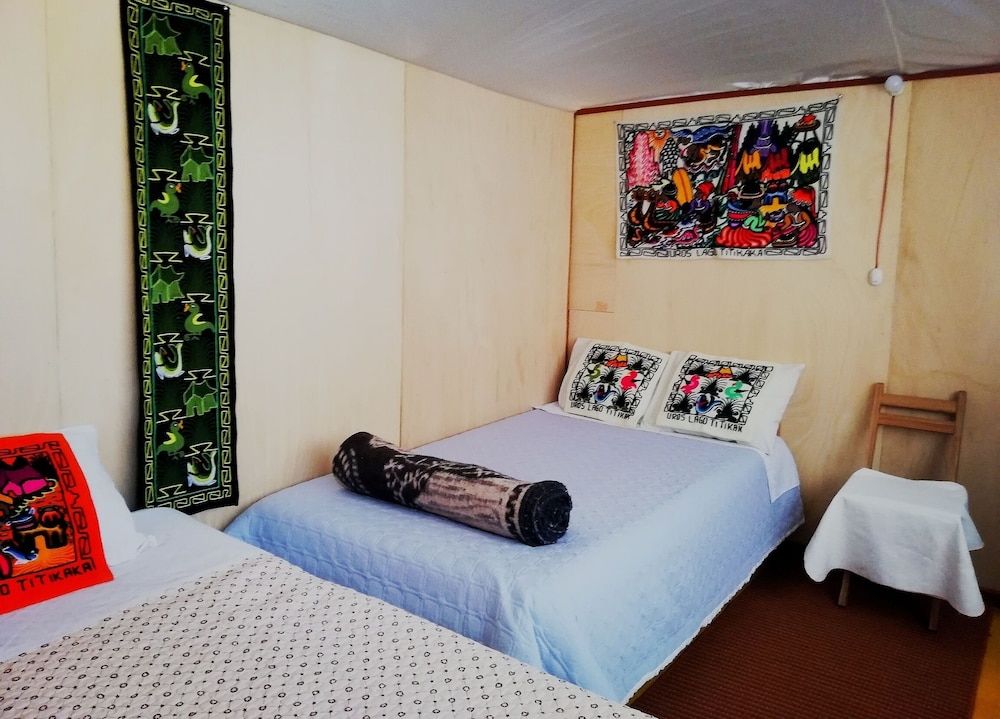 Room-uros Suma Jakaña Lodge ¦ Titicaca E 3