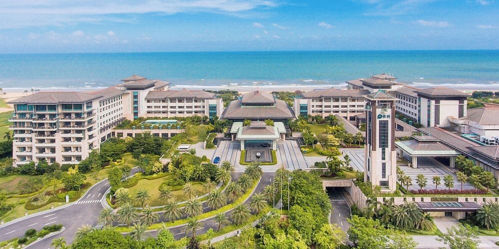 Crowne Plaza Hailing Island by IHG -1 estrellas en Yangjiang